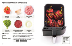 Mini Simplissime - Airfryer Ninja 1 plat et c'est tout !