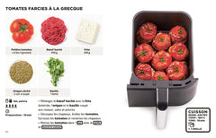 Mini Simplissime - Airfryer Ninja 1 plat et c'est tout !