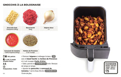 Mini Simplissime - Airfryer Ninja 1 plat et c'est tout !