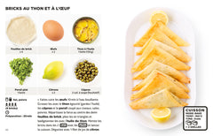 Mini Simplissime - Airfryer Ninja bricks, pastillas, tajines & Cie