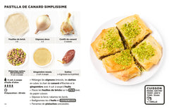 Mini Simplissime - Airfryer Ninja bricks, pastillas, tajines & Cie
