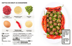 Mini Simplissime - Airfryer Ninja bricks, pastillas, tajines & Cie