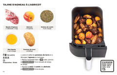 Mini Simplissime - Airfryer Ninja bricks, pastillas, tajines & Cie
