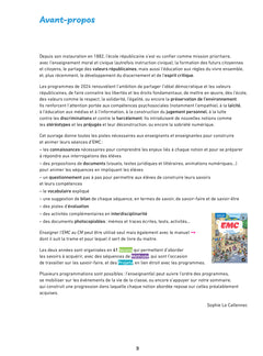 Magellan Enseignement moral et civique