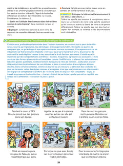 Magellan Enseignement moral et civique