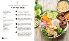 Airfryer - Recettes asiatiques