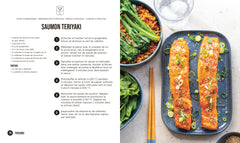Airfryer - Recettes asiatiques