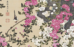 Ito Jakuchu. La nature enchantée