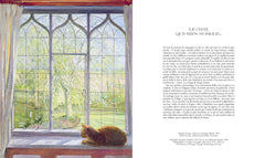 Les chats dans la peinture