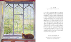 Les chats dans la peinture