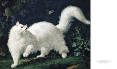 Les chats dans la peinture