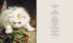 Les chats dans la peinture