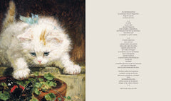 Les chats dans la peinture