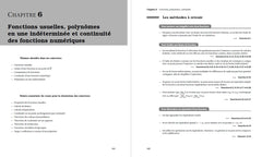 Maths et Informatique Méthodes et Exercices BCPST 1