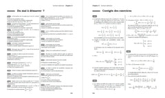Maths et Informatique Méthodes et Exercices BCPST 1