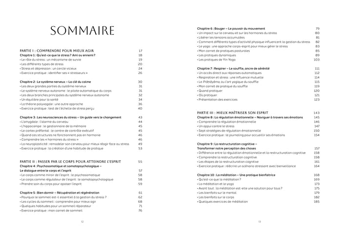 Maîtriser son stress grâce au yoga