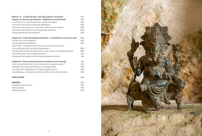 Maîtriser son stress grâce au yoga