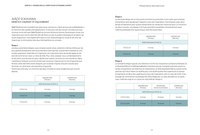 Maîtriser son stress grâce au yoga