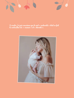 Nouvelle vie avec bébé