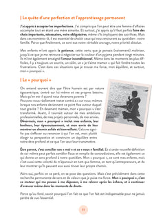 Nouvelle vie avec bébé