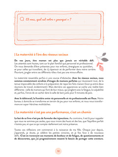 Nouvelle vie avec bébé