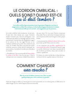 La santé de mon enfant sans stress