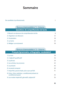 Concours Adjoint administratif d'Etat - 2026 - Externe et interne
