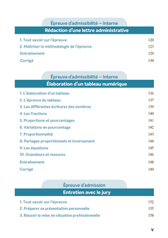 Concours Adjoint administratif d'Etat - 2026 - Externe et interne