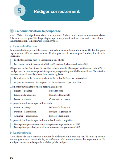 Concours Adjoint administratif d'Etat - 2026 - Externe et interne