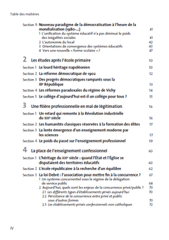 Le système éducatif français - 5e éd. - Grands enjeux et transformations