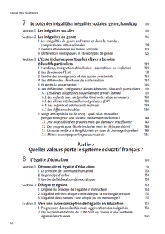 Le système éducatif français - 5e éd. - Grands enjeux et transformations