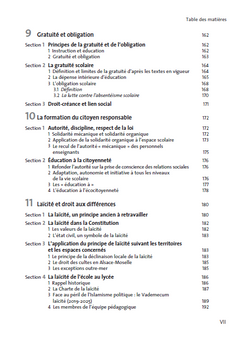 Le système éducatif français - 5e éd. - Grands enjeux et transformations