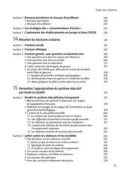 Le système éducatif français - 5e éd. - Grands enjeux et transformations