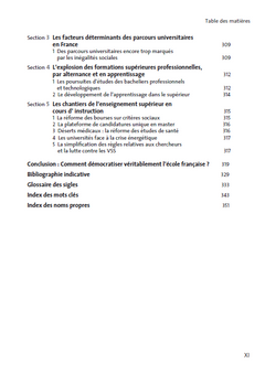 Le système éducatif français - 5e éd. - Grands enjeux et transformations