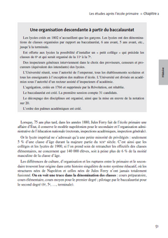 Le système éducatif français - 5e éd. - Grands enjeux et transformations