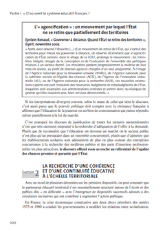 Le système éducatif français - 5e éd. - Grands enjeux et transformations