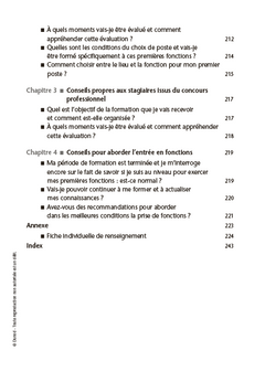 Droit vers la magistrature