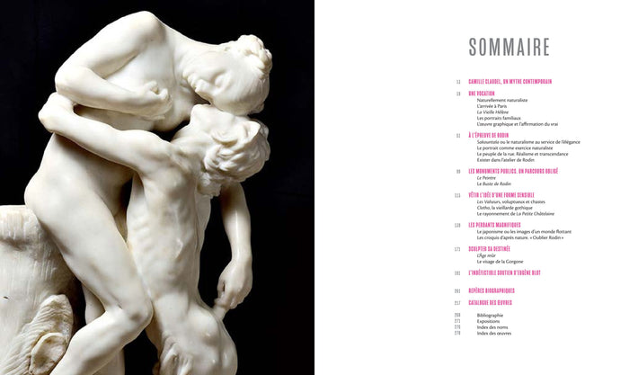 Camille Claudel. L'expression farouche de l'intime