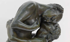 Camille Claudel. L'expression farouche de l'intime