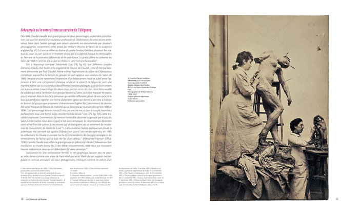 Camille Claudel. L'expression farouche de l'intime