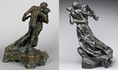 Camille Claudel. L'expression farouche de l'intime