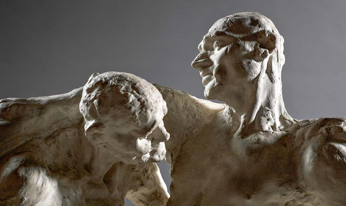 Camille Claudel. L'expression farouche de l'intime