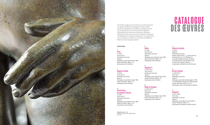 Camille Claudel. L'expression farouche de l'intime