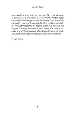 Un enfer banal