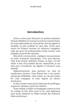 Un enfer banal