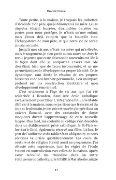 Un enfer banal