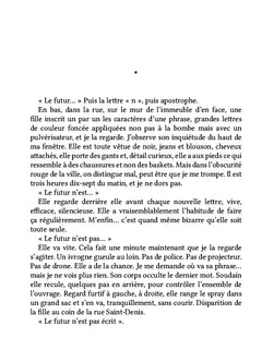 La Nuit des Temps Futurs