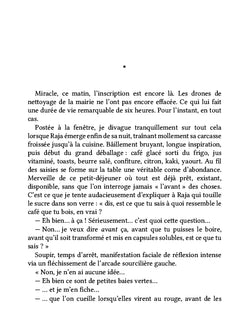 La Nuit des Temps Futurs