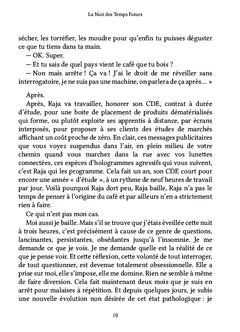 La Nuit des Temps Futurs