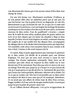 La Nuit des Temps Futurs